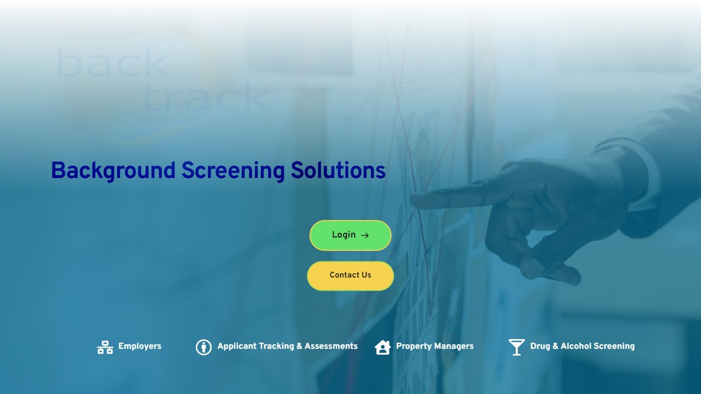 Back Track Screening, LLC – Pre-employment background checks ...